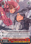 Ggg/WS02-E096 "Traitors", LLENN & Pitohui