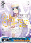 Gid/WS02-E116SP Pure Sister, Index