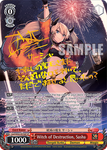 Gmf/WS02-E076SP Witch of Destruction, Sasha