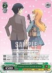 Goi/WS02-E047 Temporary Lovers, Kyousuke & Kirino