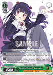 Goi/WS02-E066 "Destiny Record" Kuroneko