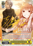 Gok/WS02-E008SP Spice and Wolf, Lawrence & Holo