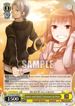 Gok/WS02-E008 Spice and Wolf, Lawrence & Holo