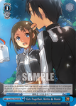 Gso/WS02-TE40R Get-Together, Kirito & Ronie