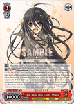 Gss/WS02-E077 One Who Has Love, Shana