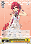 Gss/WS02-TE01R Anniversary, Shana