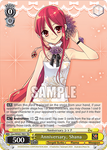 Gss/WS02-TE01 Anniversary, Shana