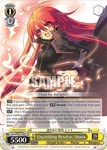 Gss/WS02-TE07 Unyielding Resolve, Shana