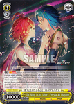 MDE/SE45-E18 "To Sing Is to Live" Freyja & Hayate