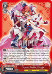 MDE/SE45-E31 Scarlet Noble, Freyja