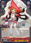 MDE/SE45-E39 Super Dimension Witch, Freyja