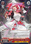 MDE/SE45-E51 Super Dimension Witch, Makina