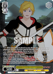 RWBY/WXE01-01OFR Jaune: Unsure