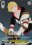 RWBY/WXE01-05OFR Jaune: Fighting the Nuckelavee