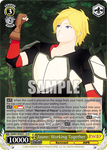 RWBY/WXE01-10 Jaune: Working Together