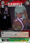 RWBY/WXE01-13 Emerald & Mercury: Training