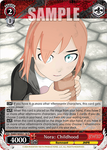 RWBY/WXE01-36 Nora: Childhood