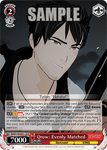 RWBY/WXE01-39 Qrow: Evenly Matched