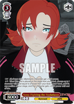 RWBY/WXE01-40OFR Nora: Fighting the Nuckelavee