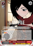 RWBY/WXE01-44 Ruby: Determined