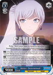 RWBY/WXE01-53 Weiss: Determined