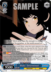 RWBY/WXE01-54 Blake: Determined