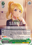 SIL/W109-E036 Evening Student Council Room, Eli Ayase