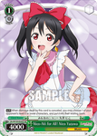 SIL/W109-E042S Nico-Nii for All! Nico Yazawa