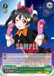 SIL/W109-E047S Training Both Mind & Body, Nico Yazawa