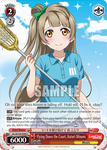 SIL/W109-E090 Flying Down the Court, Kotori Minami