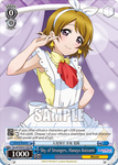 SIL/W109-E110S Shy of Strangers, Hanayo Koizumi