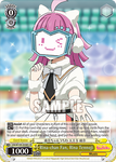 SIN/W109-E008S Rina-chan Fan, Rina Tennoji