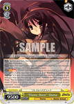 SS/WE41-E15 "Flame Haze" Shana