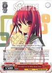 SS/WE41-E23 Unrivalled Love for Melon Bread, Shana