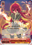 SS/WE41-E25SHP Undaunted Heart, Shana