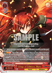 SS/WE41-E32SHP Wings of Crimson, Shana