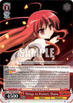 SS/WE41-E33 Things to Protect, Shana