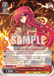 SS/WE41-PE02 Maelstrom of Conflict, Shana