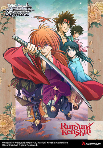 Rurouni Kenshin Playset Pre-Order (Early Bird Price, Deadline Feb 16th, 2025)