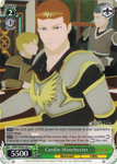 RWBY/WX03-037 Cardin Winchester - RWBY English Weiss Schwarz Trading Card Game