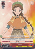 LH/SE20-E05 Isuzu - LOG HORIZON Extra Booster English Weiss Schwarz Trading Card Game