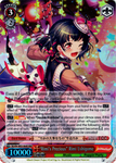 BD/EN-W03-064R "Rimi's Precious" Rimi Ushigome (Foil) - Bang Dream Girls Band Party! MULTI LIVE English Weiss Schwarz Trading Card Game