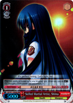 AB/W31-E064R Skilled Martial Artist, Shiina (Foil) - Angel Beats! Re:Edit English Weiss Schwarz Trading Card Game