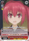 DAL/W79-E067 Surveillance at the Bun Shop? Kotori - Date A Live English Weiss Schwarz Trading Card Game