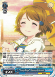 LL/W34-E075 "Jump Rope" Hanayo Koizumi - Love Live! Vol.2 English Weiss Schwarz Trading Card Game