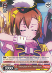 LL/W34-E104 “Dancing stars on me!” Kosaka Honoka - Love Live! Vol.2 English Weiss Schwarz Trading Card Game