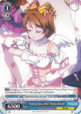 LL/W34-E109 “Dancing stars on me!”Koizumi Hanayo - Love Live! Vol.2 English Weiss Schwarz Trading Card Game