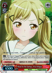 BD/WE35-E21 Mood for Hot Springs, Arisa Ichigaya (Foil) - Bang Dream! Poppin' Party X Roselia Extra Booster Weiss Schwarz English Trading Card Game