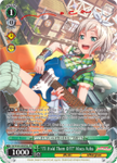 BD/W63-E034SPMb "I'll Hold Them Off!" Moca Aoba (Foil) - Bang Dream Girls Band Party! Vol.2 English Weiss Schwarz Trading Card Game