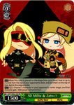 GGST/SX06-105S SD Millia & Zato=1